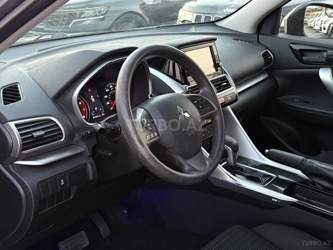Mitsubishi Eclipse Cross 2018, 61,000 km - 1.5 l - Bakı
