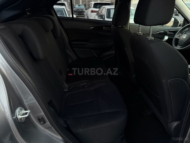 Mitsubishi Eclipse Cross 2018, 61,000 km - 1.5 l - Bakı