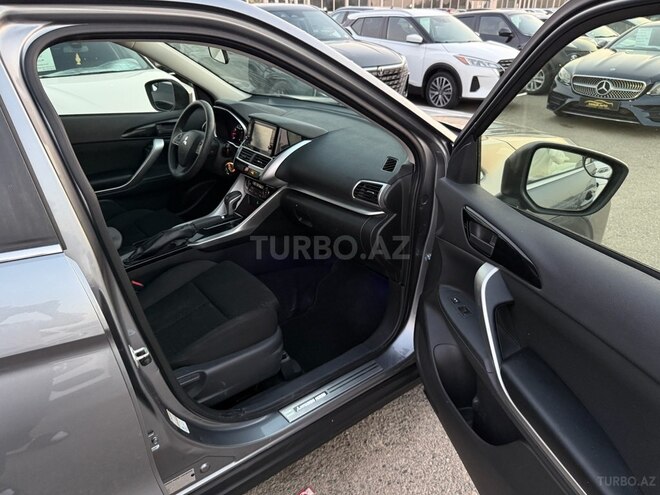 Mitsubishi Eclipse Cross 2018, 61,000 km - 1.5 l - Bakı