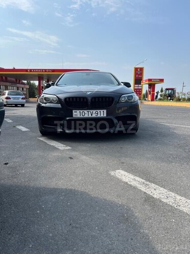 BMW 528 2014, 214,000 km - 2.0 l - Zaqatala