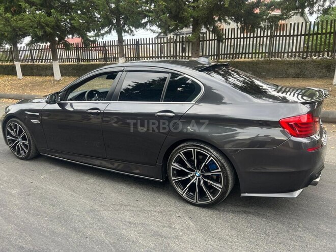 BMW 528 2014, 214,000 km - 2.0 l - Zaqatala