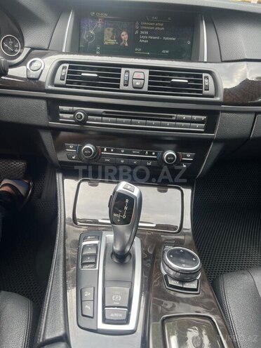 BMW 528 2014, 214,000 km - 2.0 l - Zaqatala