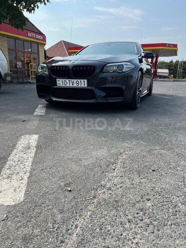 BMW 528 2014, 214,000 km - 2.0 l - Zaqatala