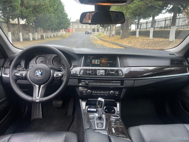 BMW 528 2014, 214,000 km - 2.0 l - Zaqatala