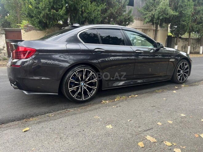 BMW 528 2014, 214,000 km - 2.0 l - Zaqatala