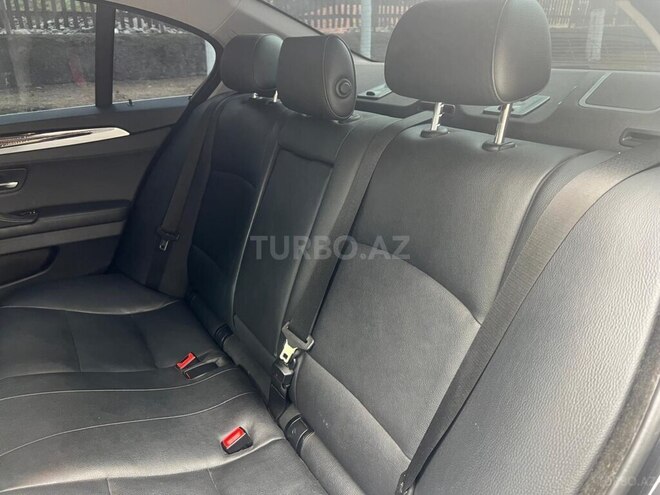 BMW 528 2014, 214,000 km - 2.0 l - Zaqatala