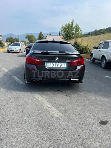BMW 528 2014, 214,000 km - 2.0 l - Zaqatala