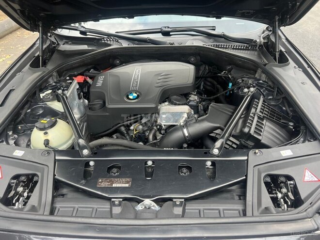 BMW 528 2014, 214,000 km - 2.0 l - Zaqatala