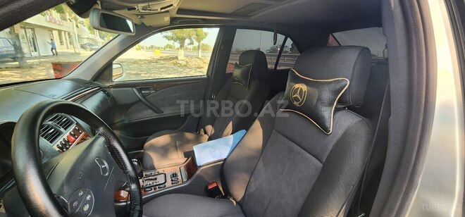 Mercedes E 200 2001, 320,000 km - 2.0 l - Dəliməmmədli