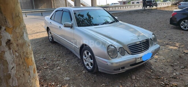 Mercedes E 200 2001, 320,000 km - 2.0 l - Dəliməmmədli