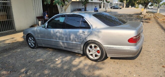 Mercedes E 200 2001, 320,000 km - 2.0 l - Dəliməmmədli