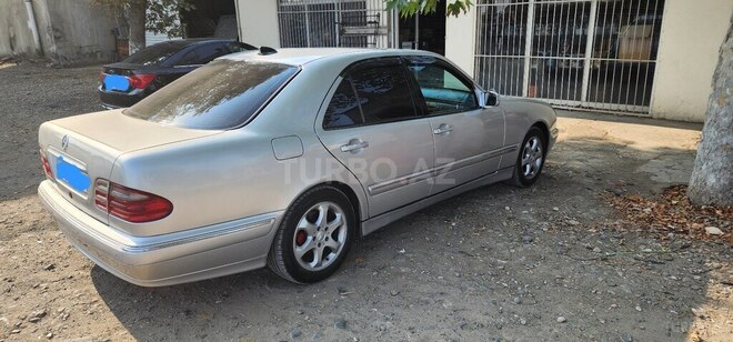 Mercedes E 200 2001, 320,000 km - 2.0 l - Dəliməmmədli
