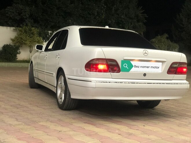 Mercedes E 220 d 2001, 400,000 km - 2.2 л - İmişli