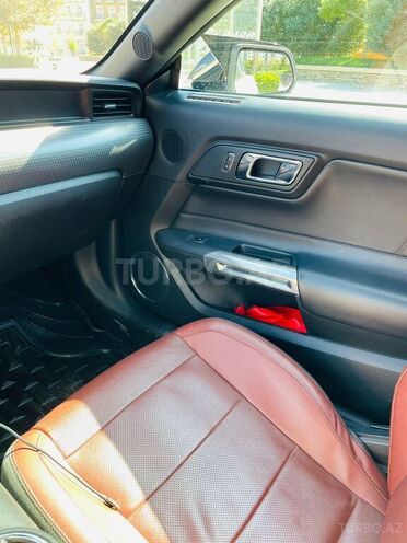 Ford Mustang 2017, 98,500 km - 3.7 l - Bakı