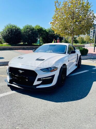 Ford Mustang 2017, 98,500 km - 3.7 l - Bakı
