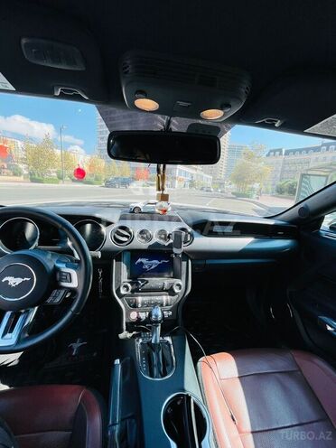 Ford Mustang 2017, 98,500 km - 3.7 l - Bakı