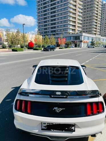 Ford Mustang 2017, 98,500 km - 3.7 l - Bakı