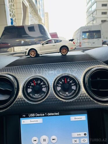 Ford Mustang 2017, 98,500 km - 3.7 l - Bakı