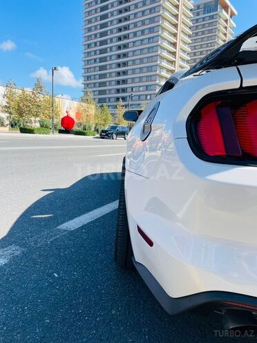 Ford Mustang 2017, 98,500 km - 3.7 l - Bakı