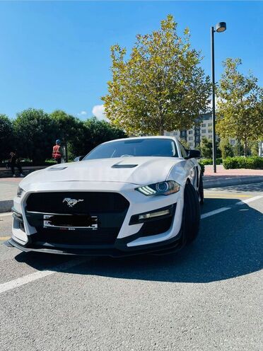 Ford Mustang 2017, 98,500 km - 3.7 l - Bakı