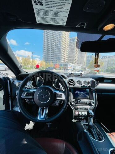 Ford Mustang 2017, 98,500 km - 3.7 l - Bakı