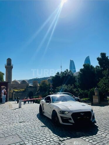 Ford Mustang 2017, 98,500 km - 3.7 l - Bakı