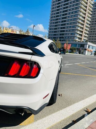 Ford Mustang 2017, 98,500 km - 3.7 l - Bakı