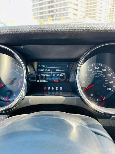 Ford Mustang 2017, 98,500 km - 3.7 l - Bakı