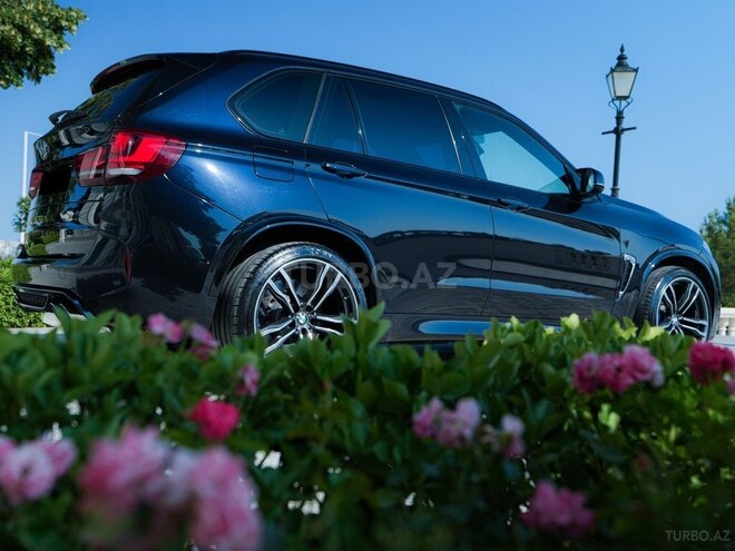 BMW X5 M 2018, 83,000 km - 4.4 l - Bakı
