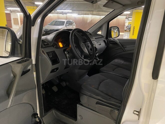 Mercedes Vito 2007, 195,000 km - 2.2 l - Gəncə