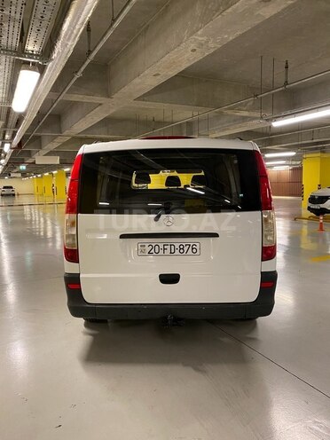 Mercedes Vito 2007, 195,000 km - 2.2 l - Gəncə