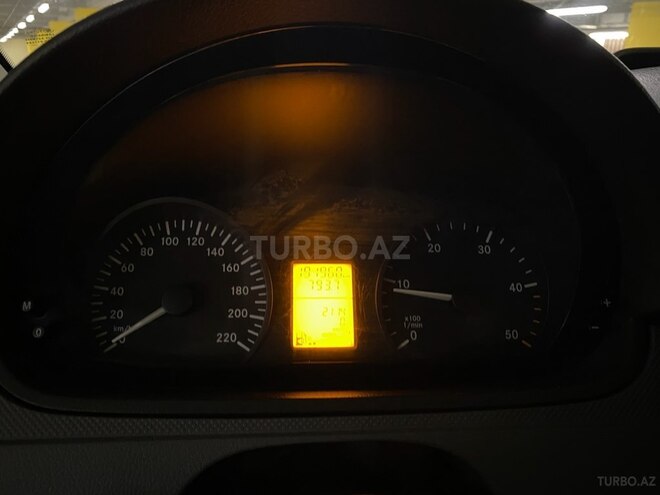 Mercedes Vito 2007, 195,000 km - 2.2 l - Gəncə