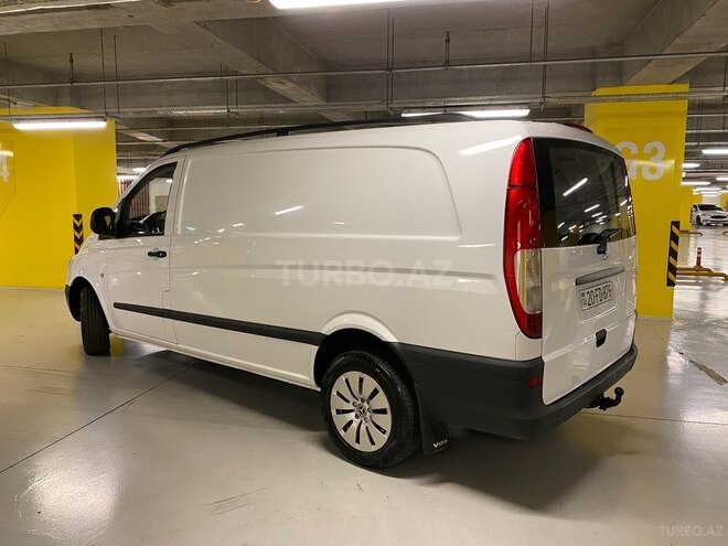 Mercedes Vito 2007, 195,000 km - 2.2 l - Gəncə