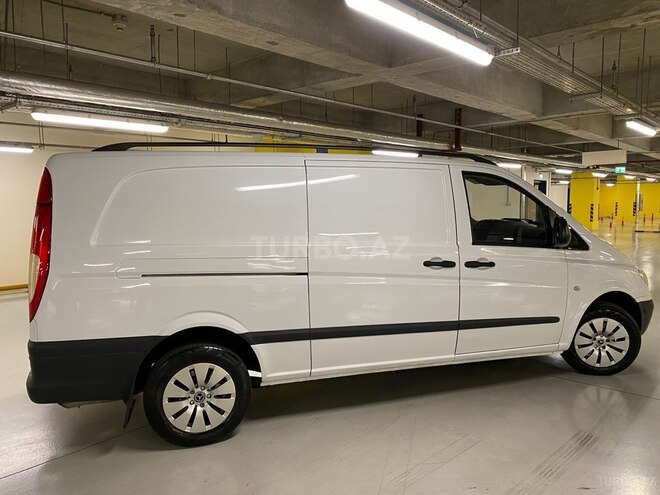 Mercedes Vito 2007, 195,000 km - 2.2 l - Gəncə