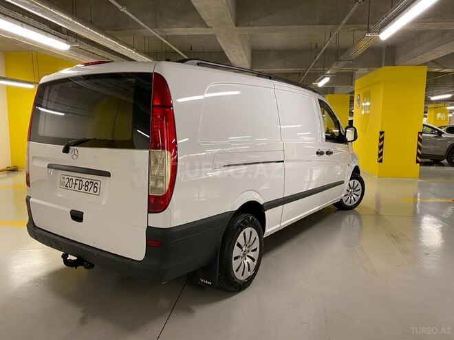 Mercedes Vito 2007, 195,000 km - 2.2 l - Gəncə