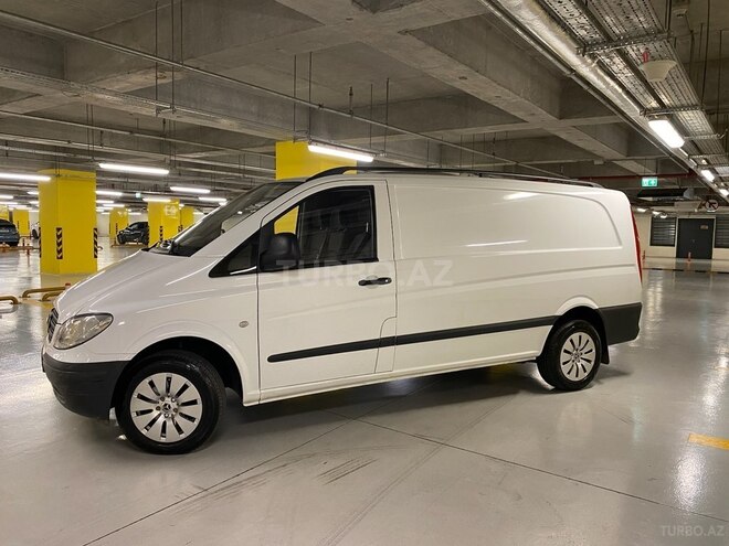 Mercedes Vito 2007, 195,000 km - 2.2 l - Gəncə