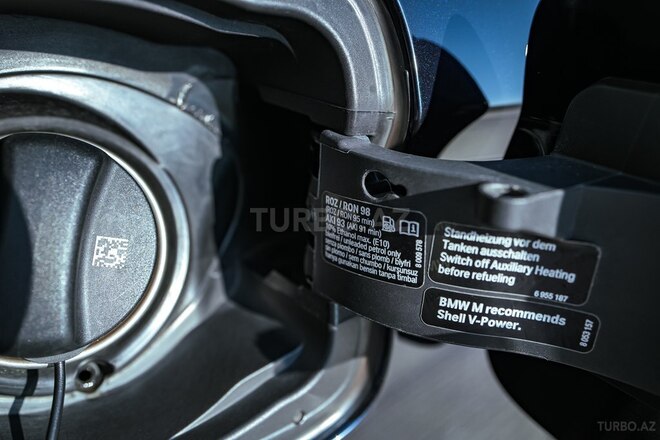 BMW X5 M 2018, 83,000 km - 4.4 l - Bakı
