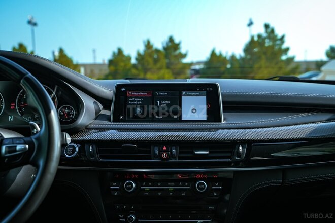 BMW X5 M 2018, 83,000 km - 4.4 l - Bakı