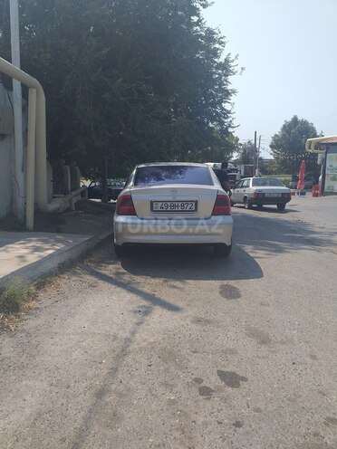 Opel Vectra 2001, 280,000 km - 2.0 l - Bakı