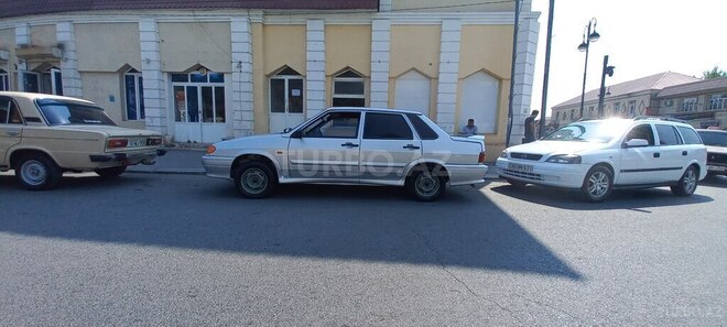 LADA (VAZ) 2115 2006, 574,038 km - 1.5 l - Ucar