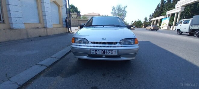 LADA (VAZ) 2115 2006, 574,038 km - 1.5 l - Ucar