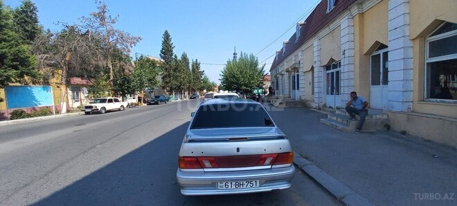 LADA (VAZ) 2115 2006, 574,038 km - 1.5 l - Ucar