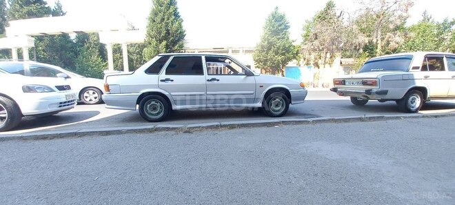 LADA (VAZ) 2115 2006, 574,038 km - 1.5 l - Ucar