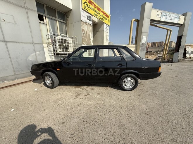 LADA (VAZ) 21099 1995, 280,000 km - 1.5 l - Sumqayıt
