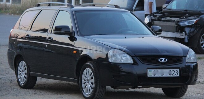 LADA (VAZ) Priora 2011, 125,366 km - 1.6 л - Gəncə