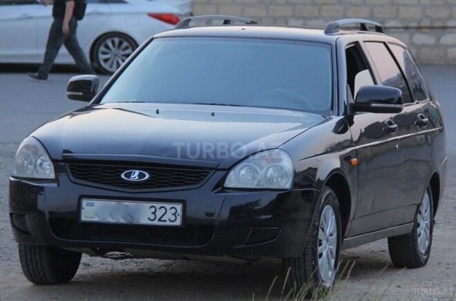 LADA (VAZ) Priora 2011, 125,366 km - 1.6 л - Gəncə