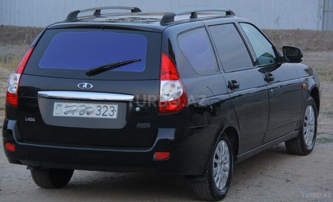 LADA (VAZ) Priora 2011, 125,366 km - 1.6 л - Gəncə