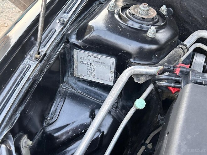 LADA (VAZ) Priora 2011, 125,366 km - 1.6 л - Gəncə