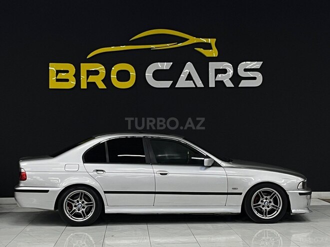 BMW 525 1997, 298,765 km - 2.5 l - Bakı