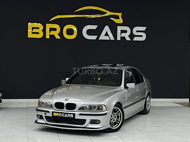 BMW 525 1997, 298,765 km - 2.5 l - Bakı